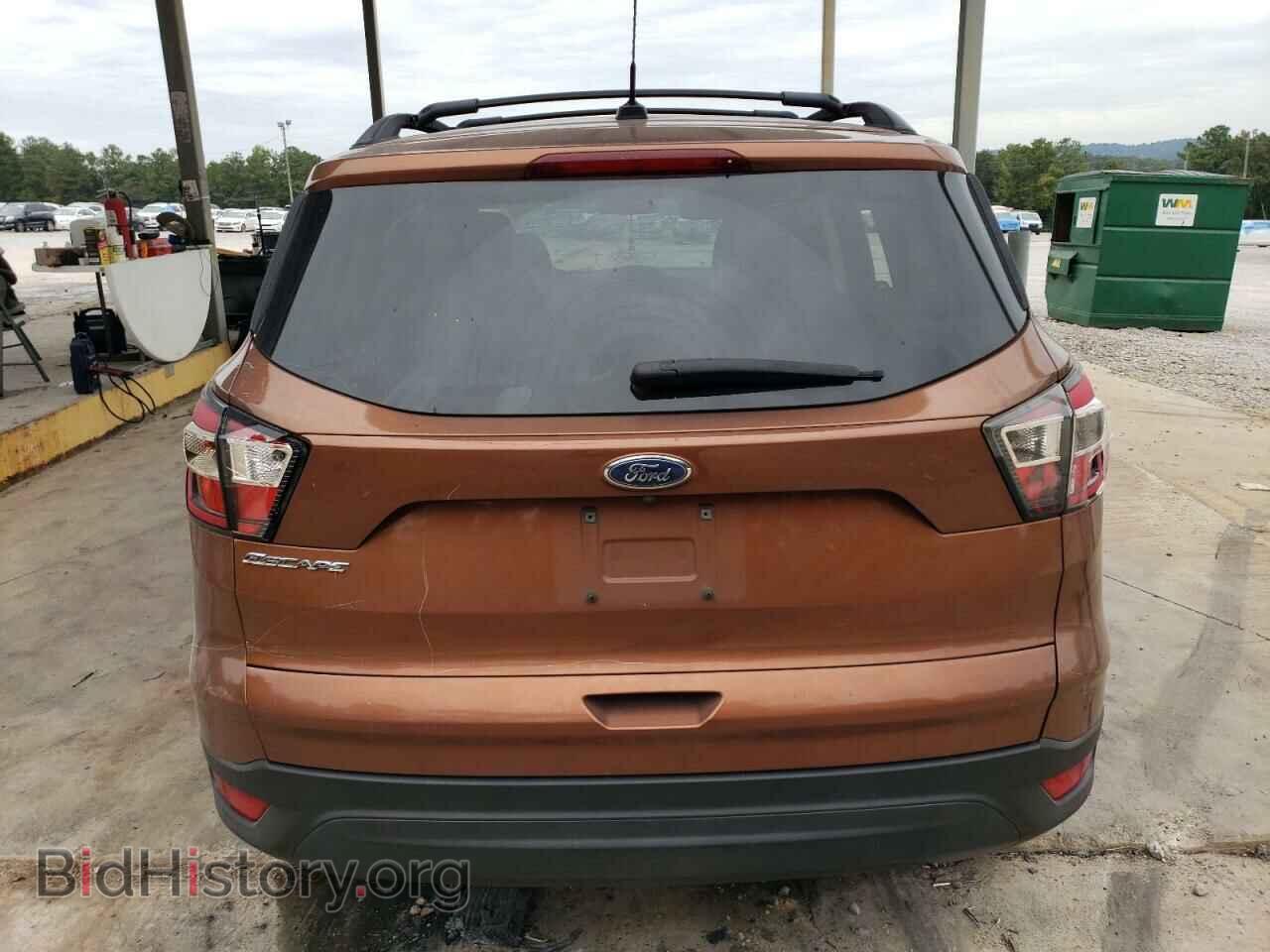 2017 FORD ESCAPE - VIN: 1FMCU0F73HUB03855 - Photo 6