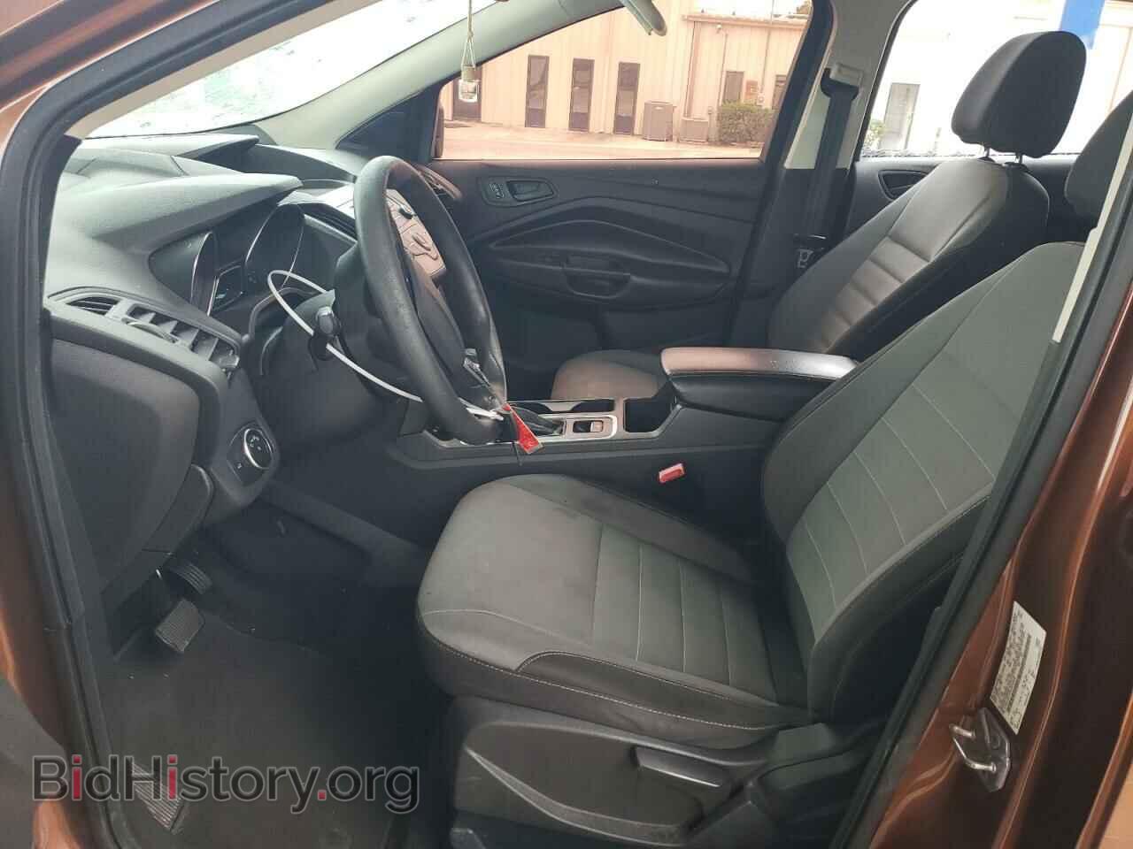 2017 FORD ESCAPE - VIN: 1FMCU0F73HUB03855 - Photo 7