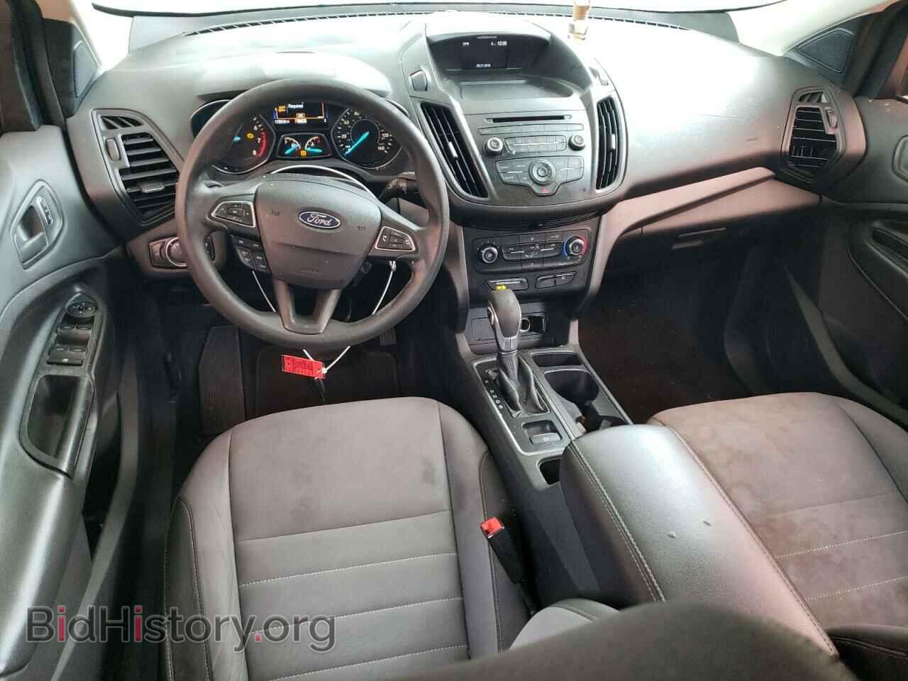 2017 FORD ESCAPE - VIN: 1FMCU0F73HUB03855 - Photo 8