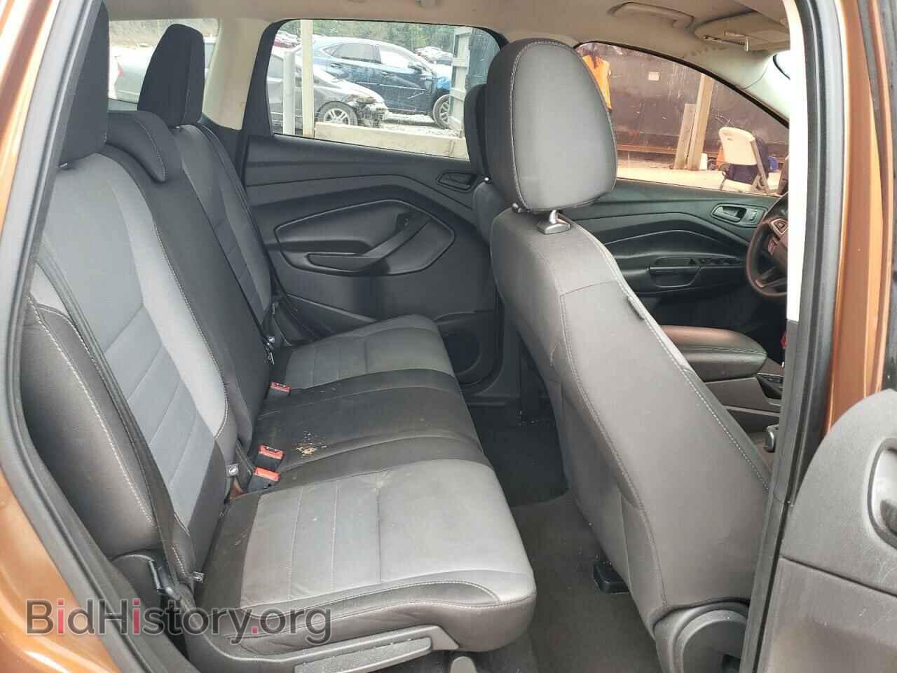 2017 FORD ESCAPE - VIN: 1FMCU0F73HUB03855 - Photo 10