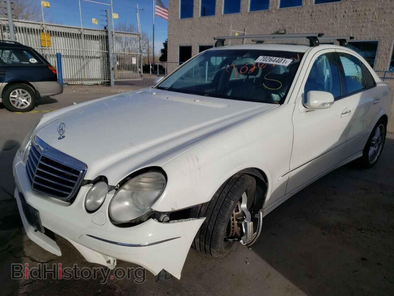2009 MERCEDES-BENZ E-CLASS - VIN: WDBUF87X29B386566 - Фото 2
