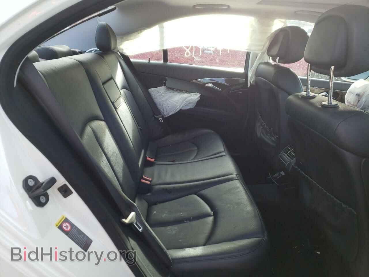 2009 MERCEDES-BENZ E-CLASS - VIN: WDBUF87X29B386566 - Фото 6