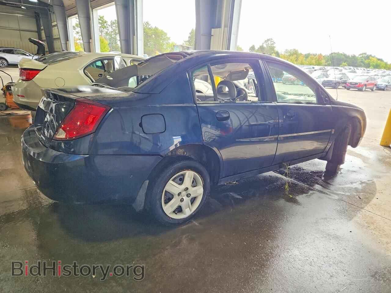 2007 SATURN ION - VIN: 1G8AJ55F97Z113456 - Фото 3