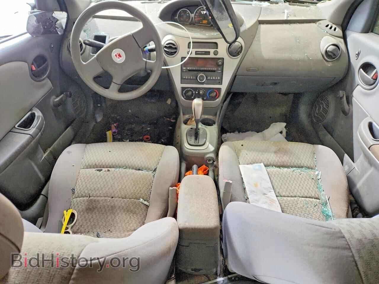 2007 SATURN ION - VIN: 1G8AJ55F97Z113456 - Фото 8