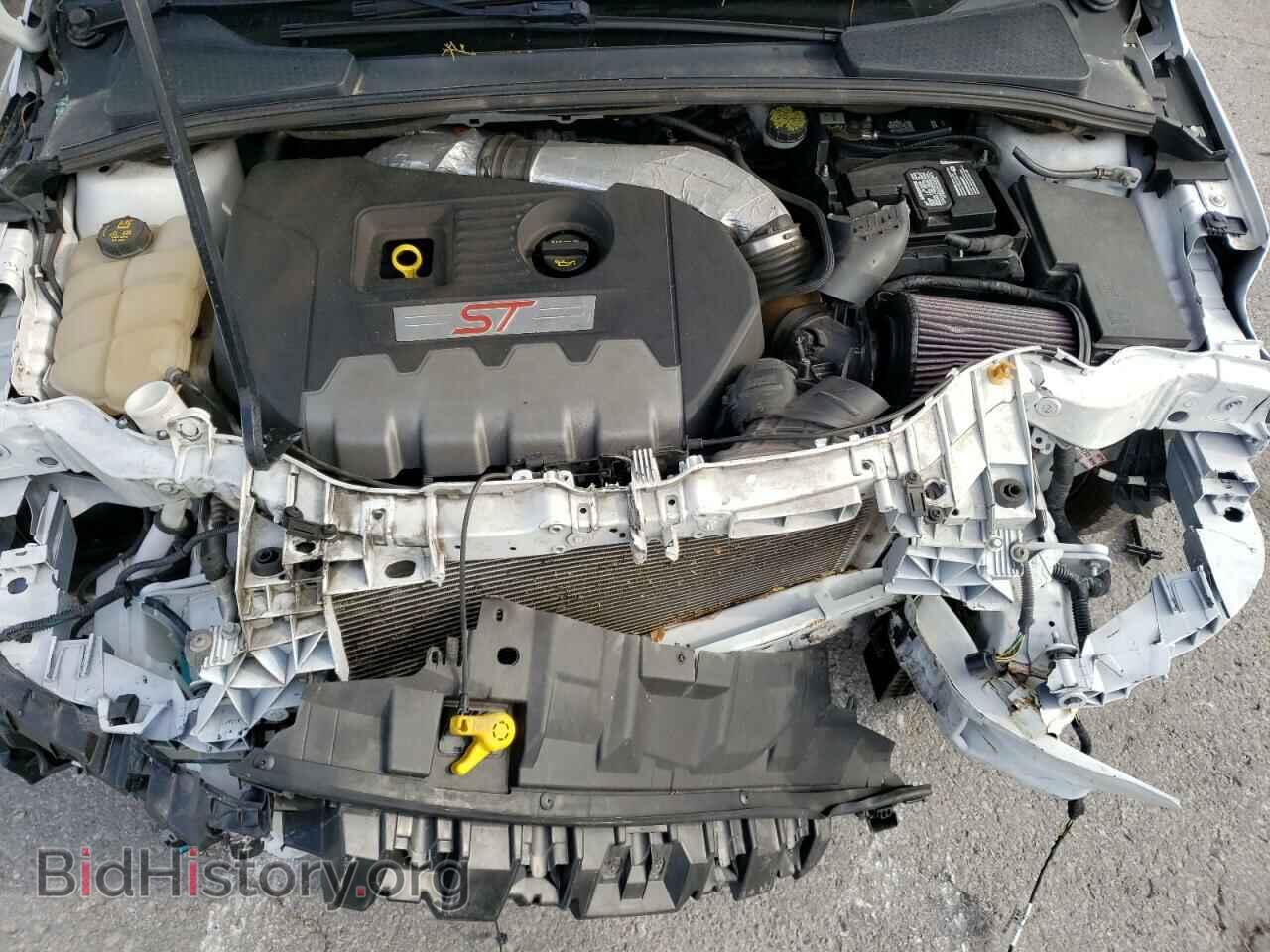 2017 FORD FOCUS - VIN: 1FADP3L95HL270916 - Фото 11
