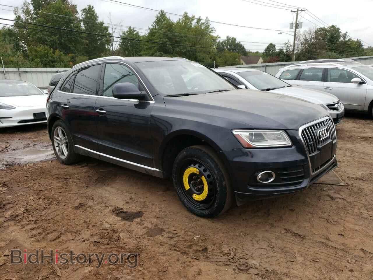 2015 AUDI Q5 - VIN: WA1LFAFP5FA057667 - Фото 4