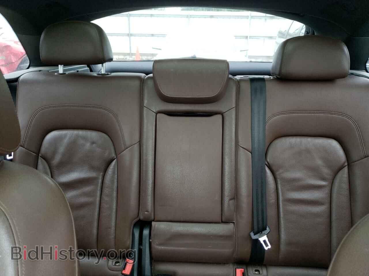 2015 AUDI Q5 - VIN: WA1LFAFP5FA057667 - Фото 10