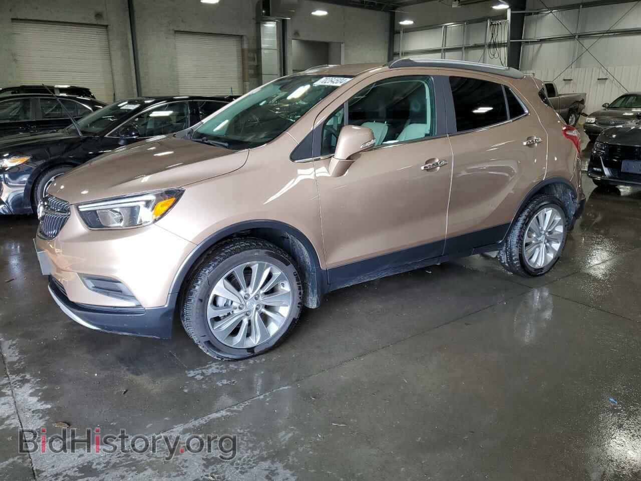 Photo KL4CJESB8KB945043 - BUICK ENCORE 2019