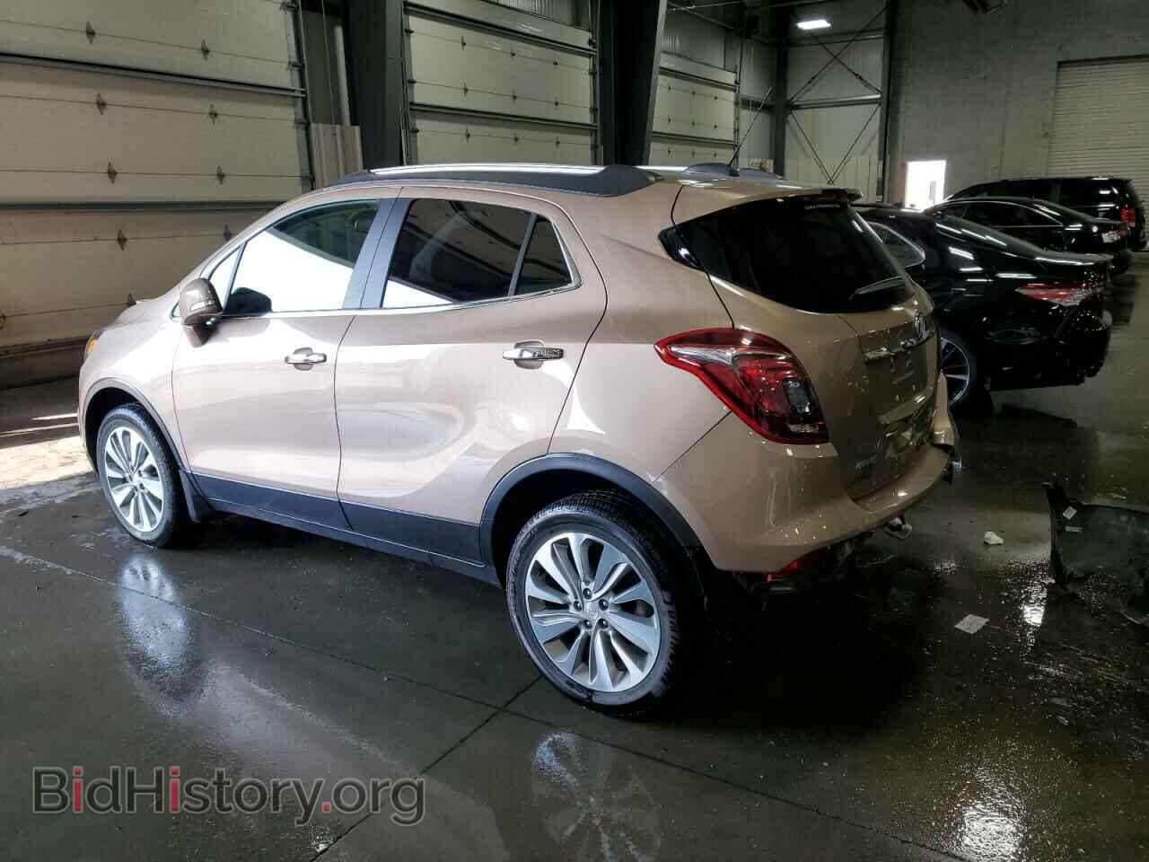 2019 BUICK ENCORE - VIN: KL4CJESB8KB945043 - Photo 2