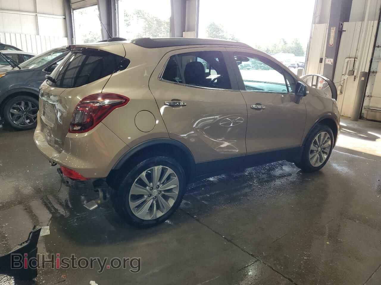 2019 BUICK ENCORE - VIN: KL4CJESB8KB945043 - Photo 3