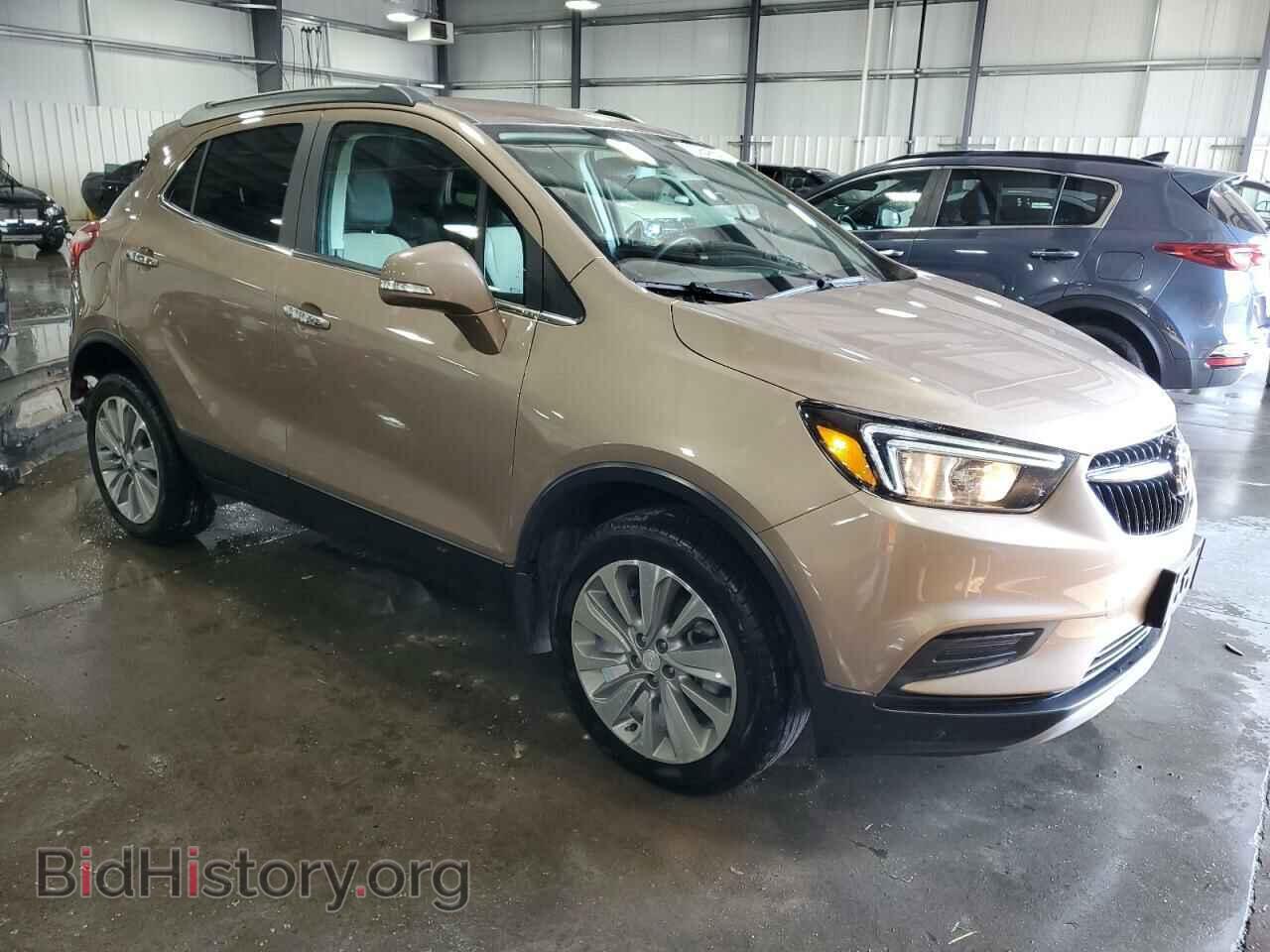 2019 BUICK ENCORE - VIN: KL4CJESB8KB945043 - Photo 4