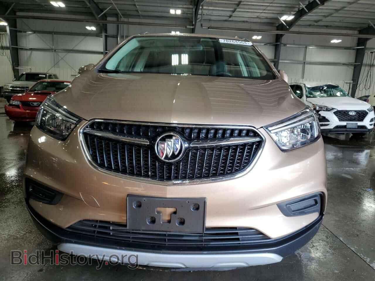 2019 BUICK ENCORE - VIN: KL4CJESB8KB945043 - Photo 5