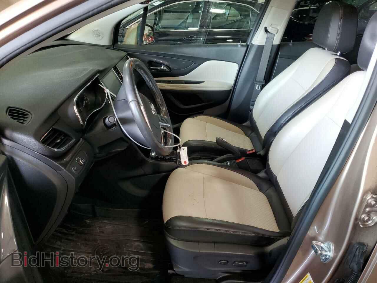 2019 BUICK ENCORE - VIN: KL4CJESB8KB945043 - Photo 7