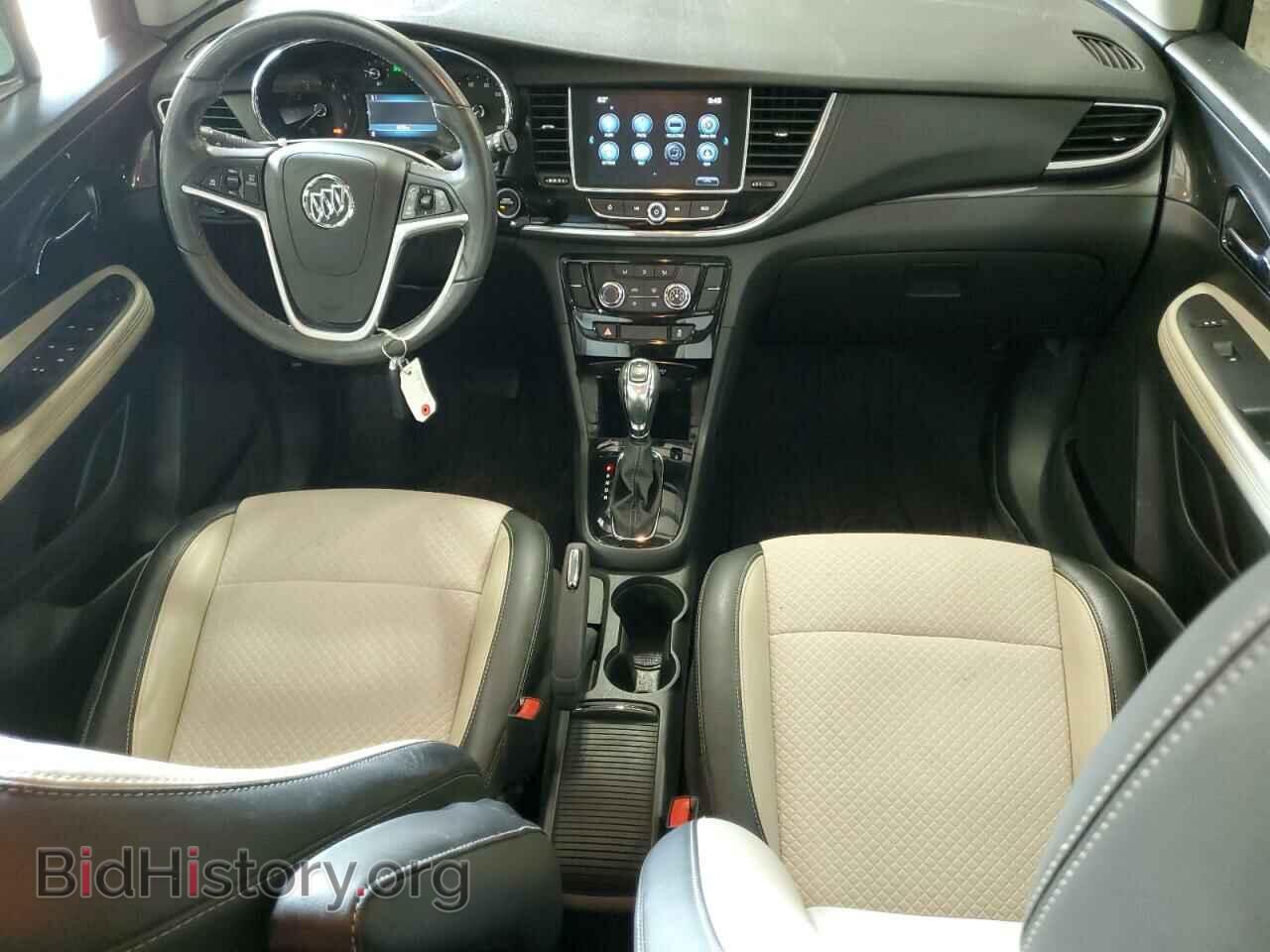 2019 BUICK ENCORE - VIN: KL4CJESB8KB945043 - Photo 8