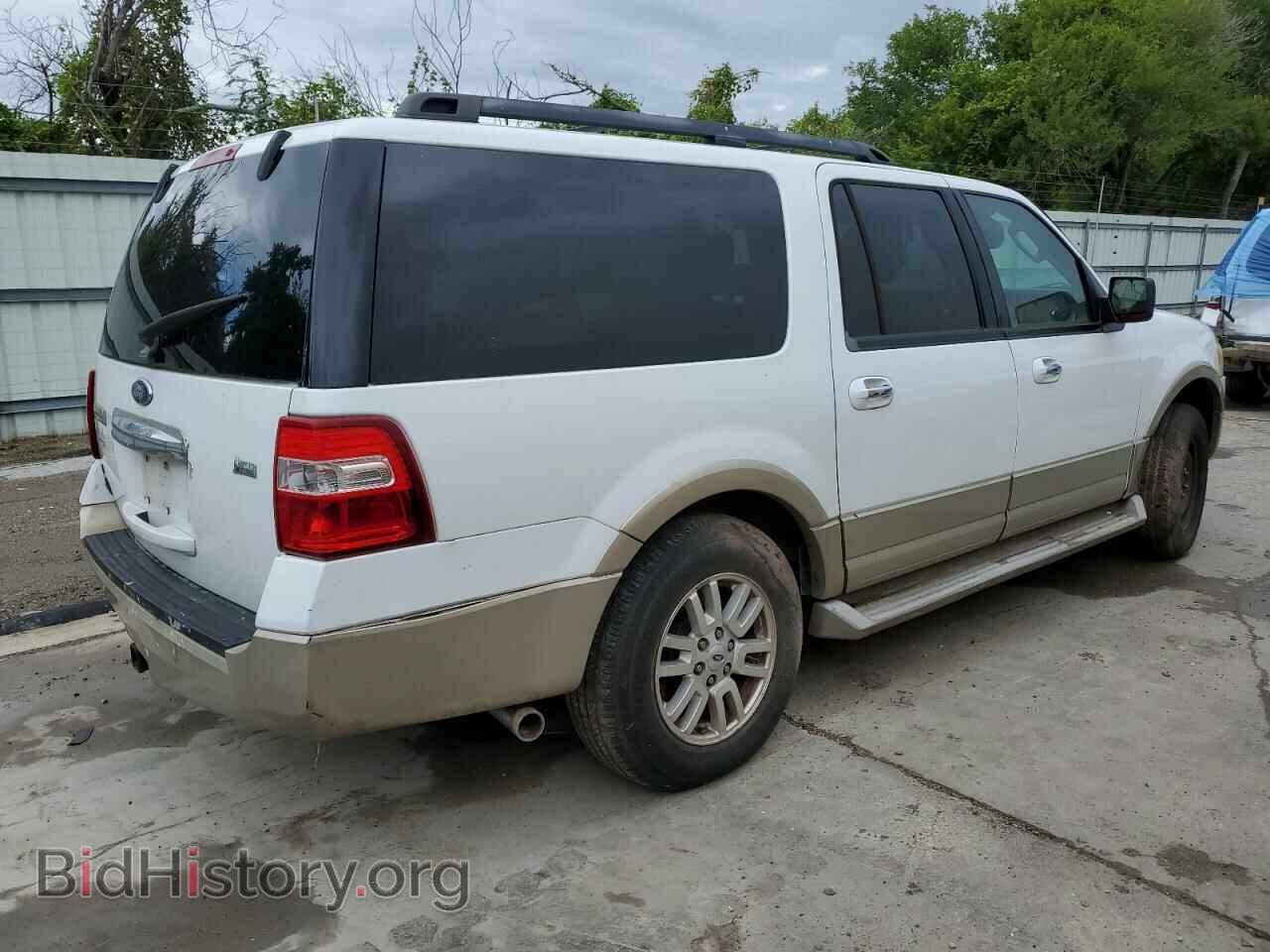 2009 FORD EXPEDITION - VIN: 1FMFK18559EB10578 - Фото 3