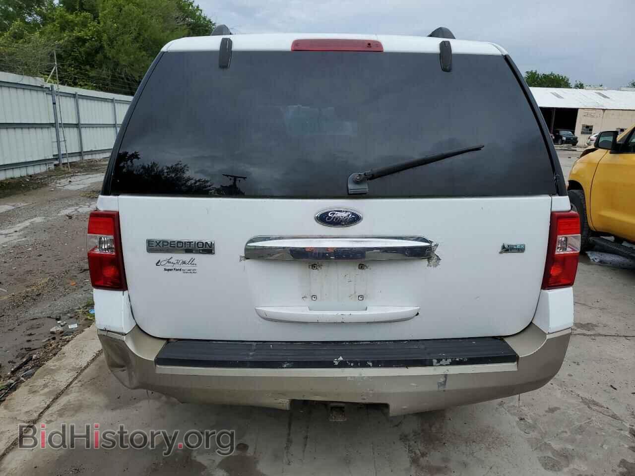 2009 FORD EXPEDITION - VIN: 1FMFK18559EB10578 - Фото 6