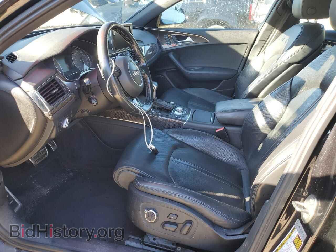 2014 AUDI S6/RS6 - VIN: WAUF2AFC6EN112952 - Фото 7