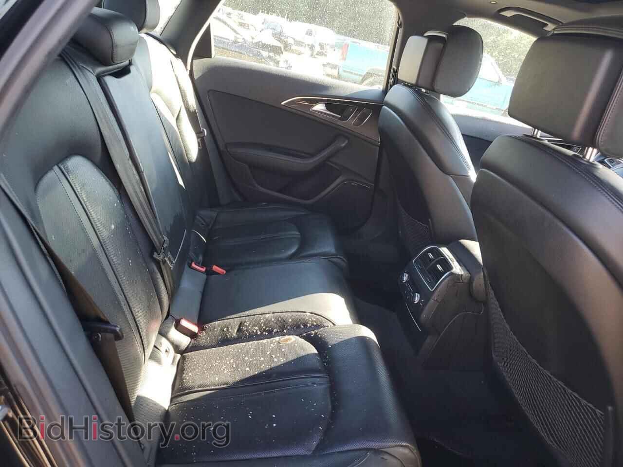 2014 AUDI S6/RS6 - VIN: WAUF2AFC6EN112952 - Фото 10