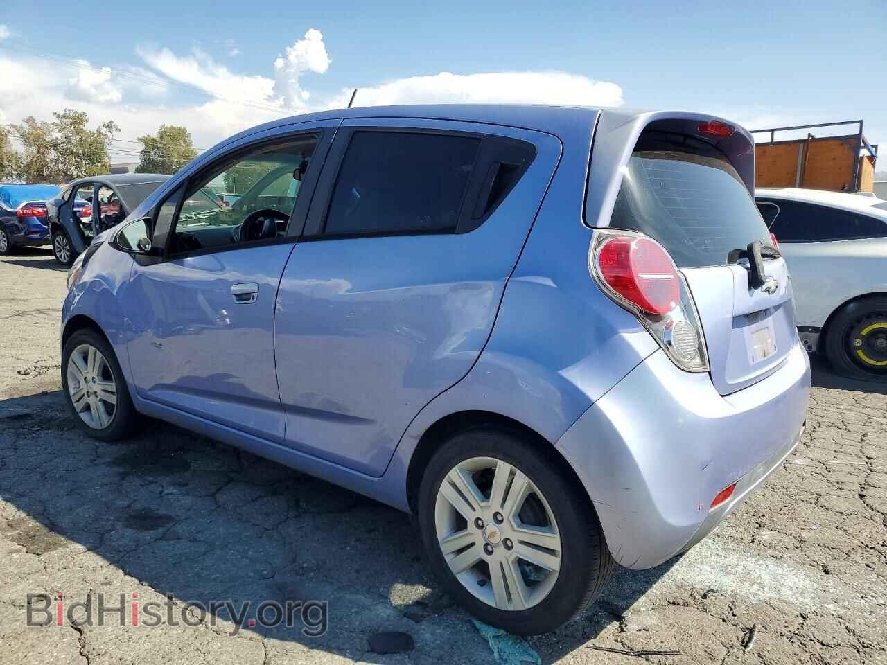 2015 CHEVROLET SPARK - VIN: KL8CB6S97FC741221 - Photo 2