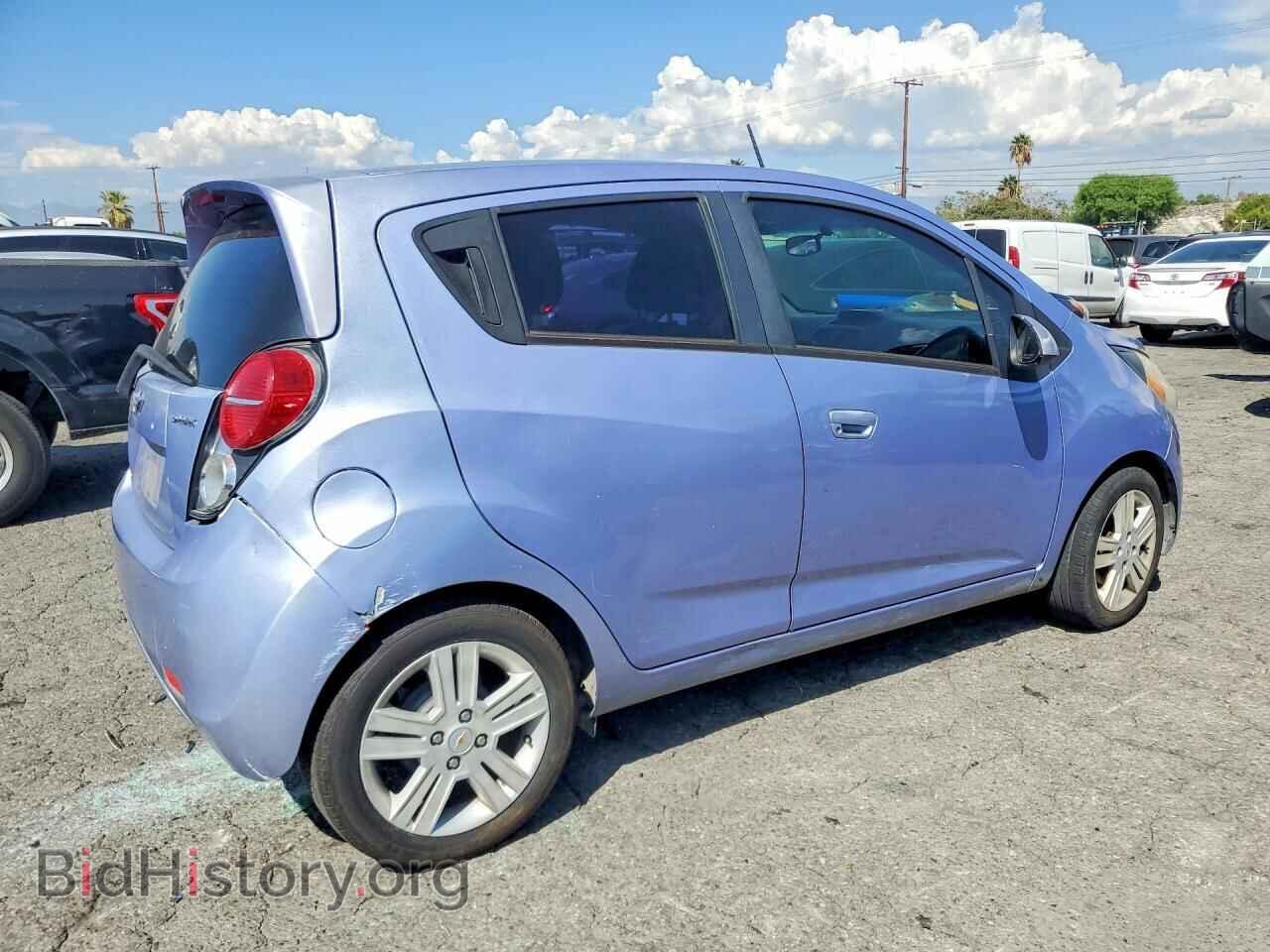 2015 CHEVROLET SPARK - VIN: KL8CB6S97FC741221 - Photo 3