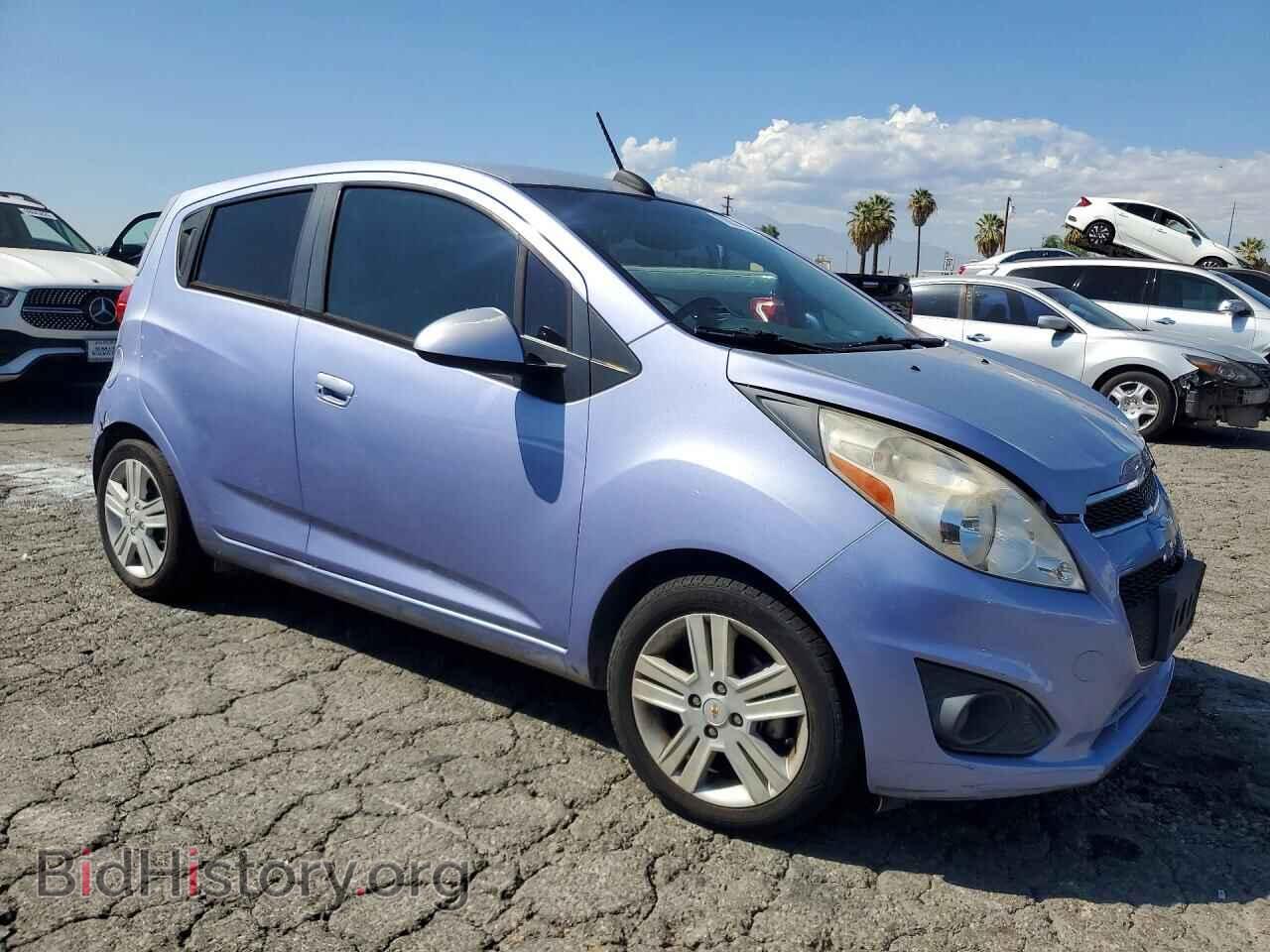 2015 CHEVROLET SPARK - VIN: KL8CB6S97FC741221 - Photo 4