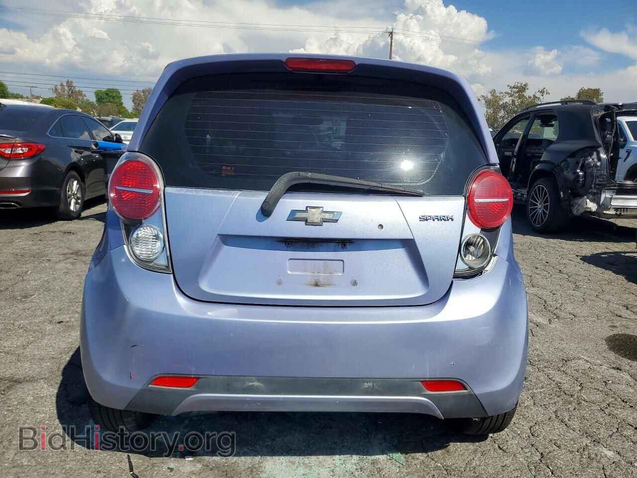 2015 CHEVROLET SPARK - VIN: KL8CB6S97FC741221 - Photo 6