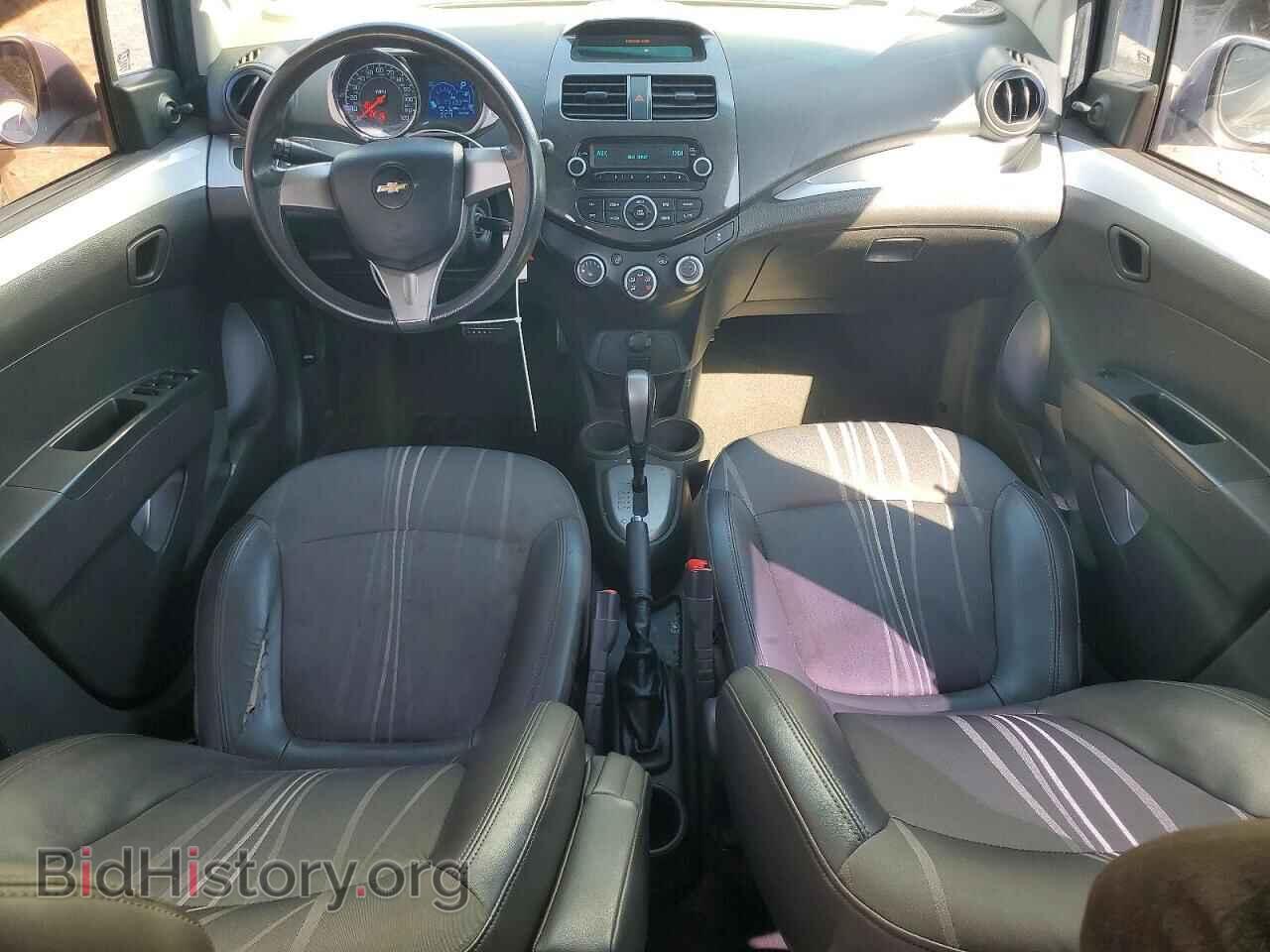 2015 CHEVROLET SPARK - VIN: KL8CB6S97FC741221 - Photo 8