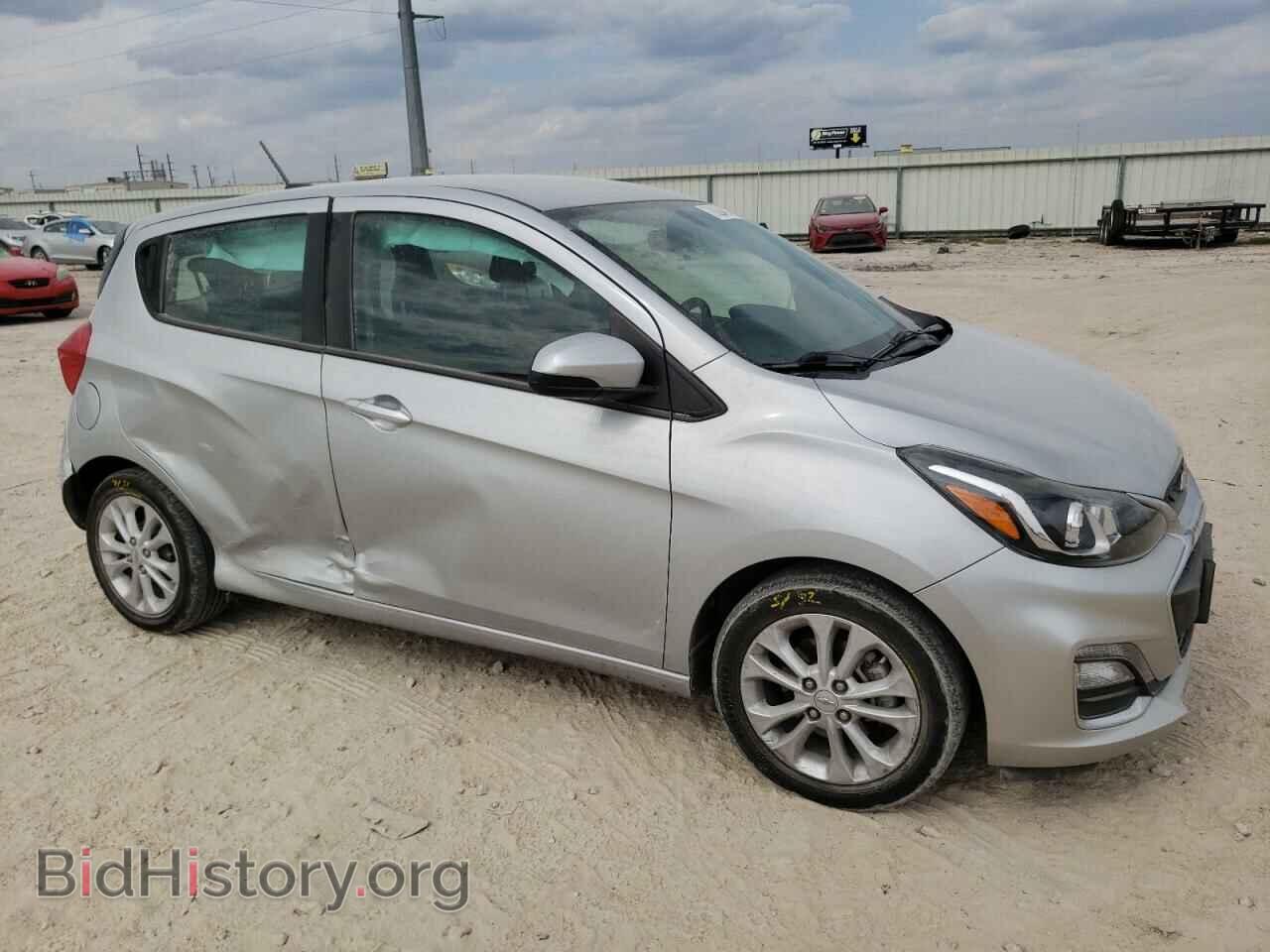 2020 CHEVROLET SPARK - VIN: KL8CD6SA2LC447533 - Photo 4