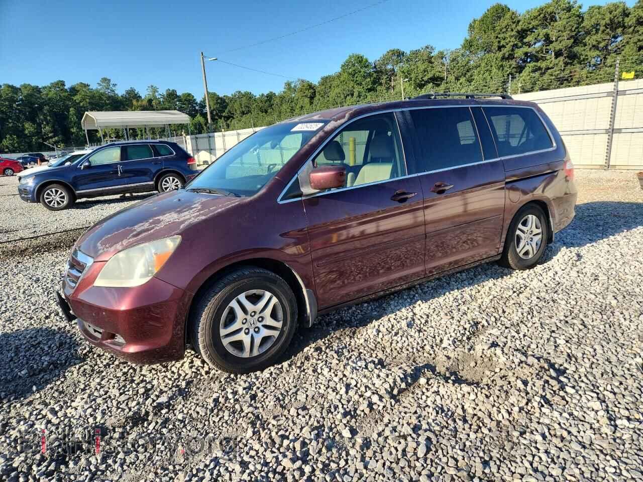 Photo 5FNRL38477B095000 - HONDA All Models 2007