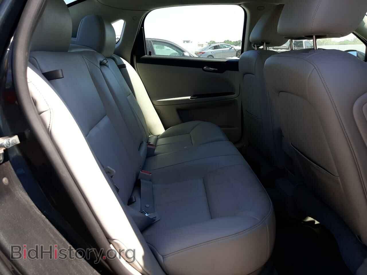 2013 CHEVROLET IMPALA - VIN: 2G1WC5E36D1151963 - Фото 10