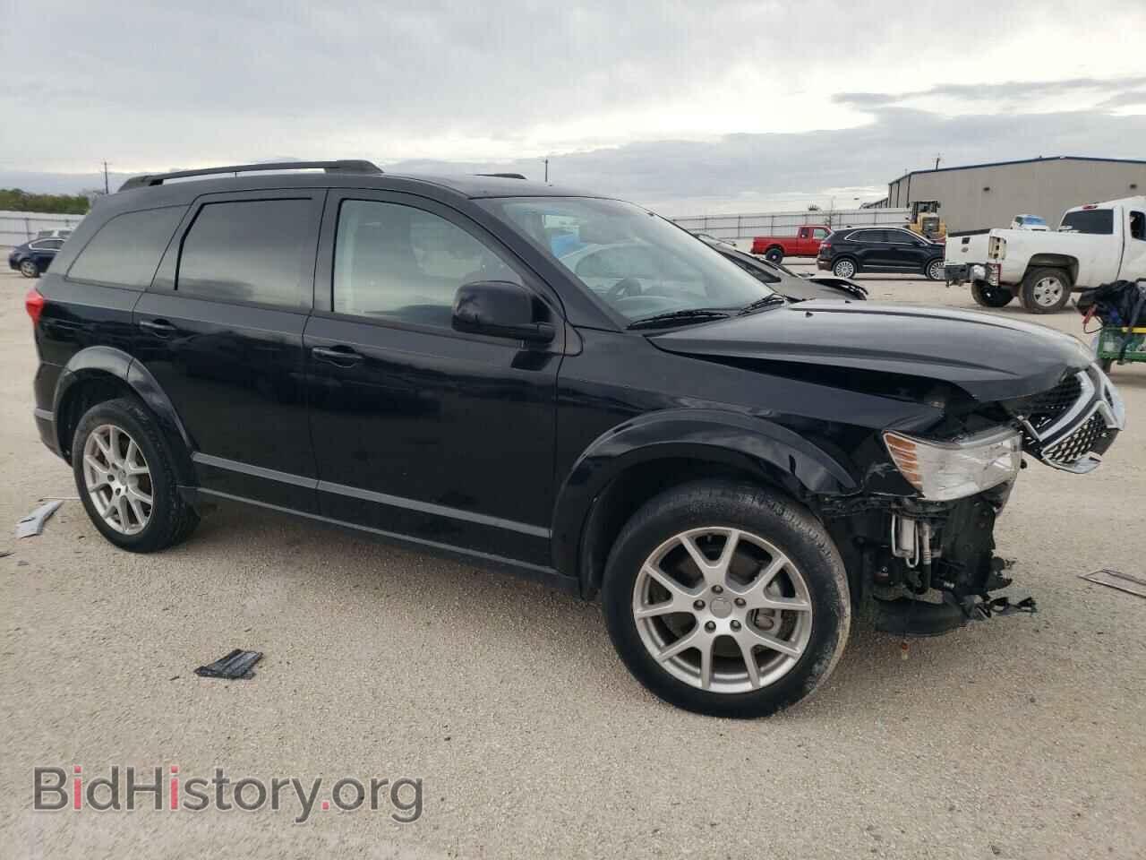 2016 DODGE JOURNEY - VIN: 3C4PDCBB1GT127596 - Фото 4