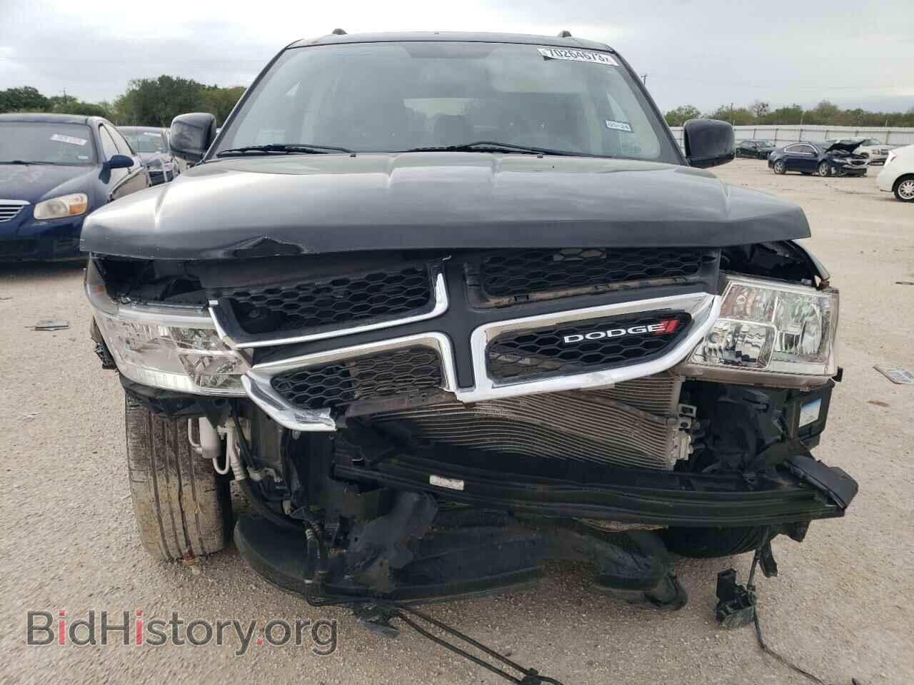 2016 DODGE JOURNEY - VIN: 3C4PDCBB1GT127596 - Фото 5