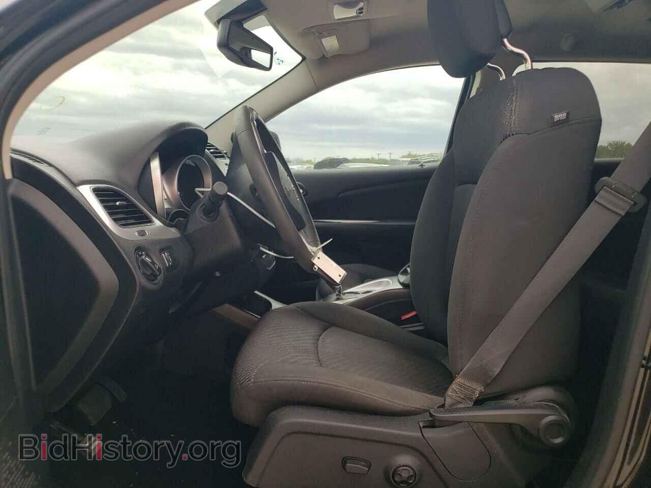 2016 DODGE JOURNEY - VIN: 3C4PDCBB1GT127596 - Фото 7
