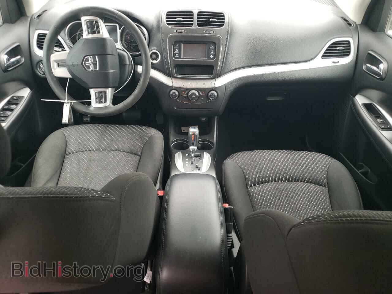 2016 DODGE JOURNEY - VIN: 3C4PDCBB1GT127596 - Фото 8