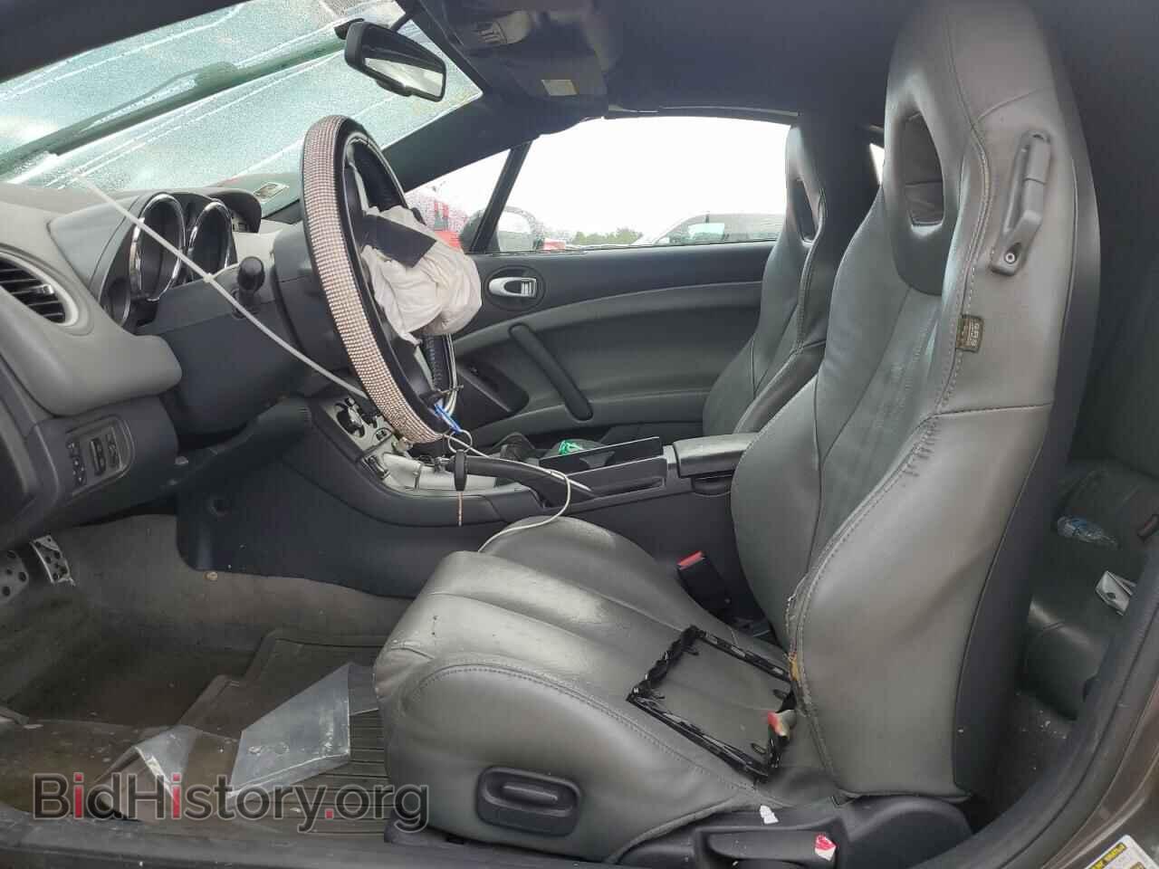 2011 MITSUBISHI ECLIPSE - VIN: 4A37L5EF6BE002290 - Photo 7