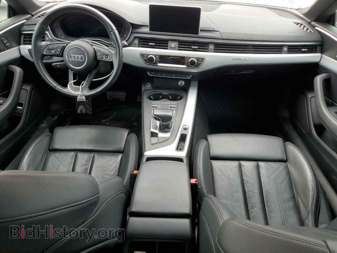 2018 AUDI A5 - VIN: WAUTNAF50JA012410 - Фото 8