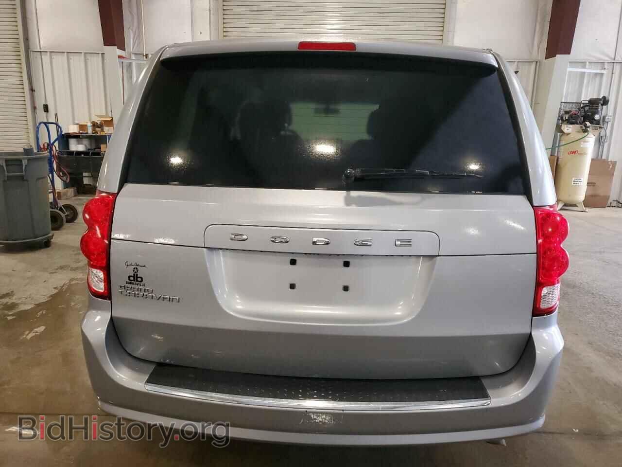 2015 DODGE CARAVAN - VIN: 2C4RDGBG6FR575507 - Фото 6