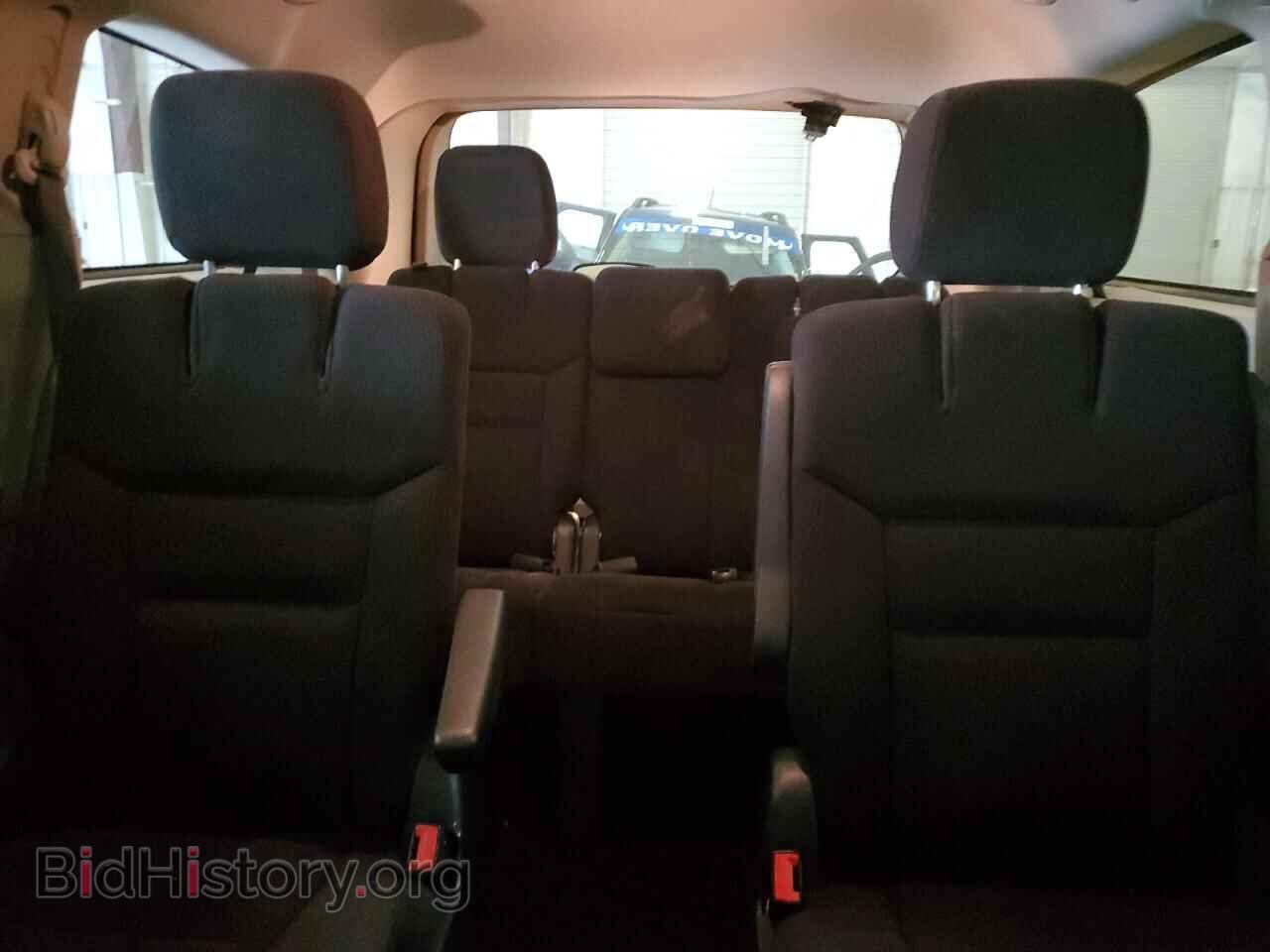 2015 DODGE CARAVAN - VIN: 2C4RDGBG6FR575507 - Фото 10
