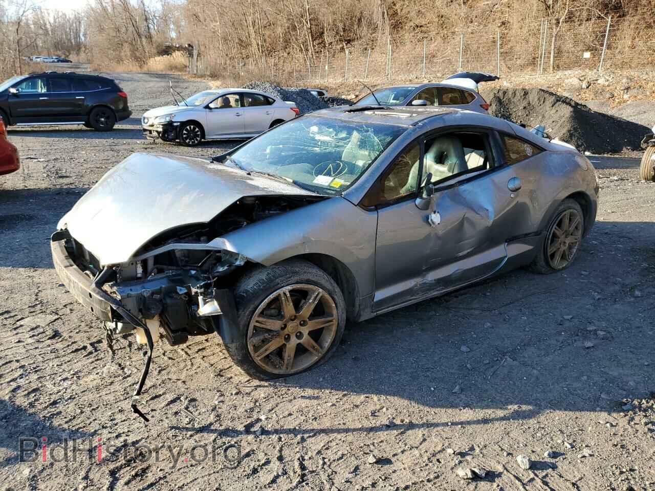 Photo 4A3AK64FX7E059289 - MITSUBISHI ECLIPSE 2007