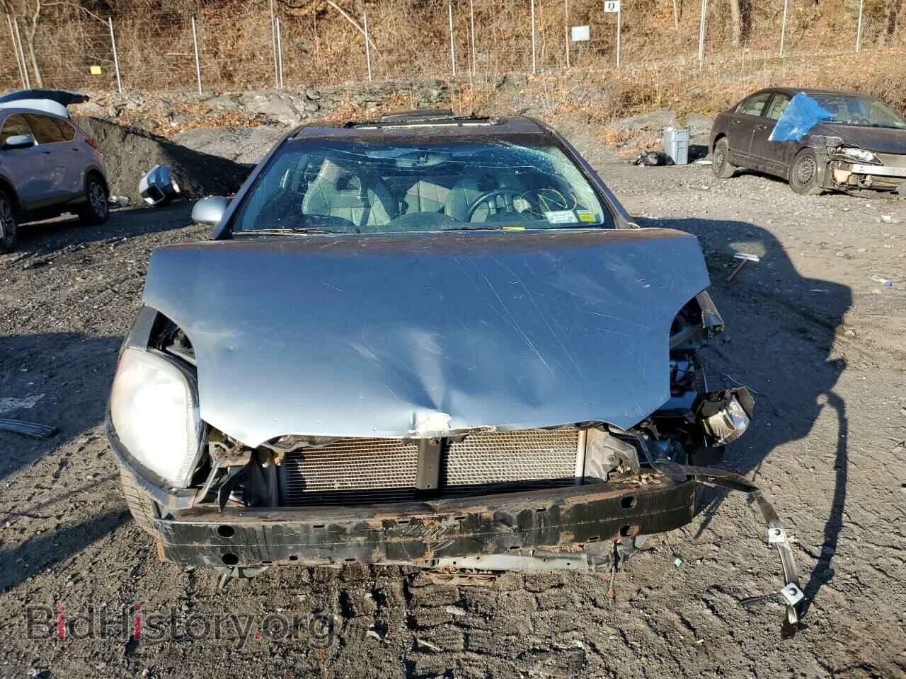 2007 MITSUBISHI ECLIPSE - VIN: 4A3AK64FX7E059289 - Photo 5