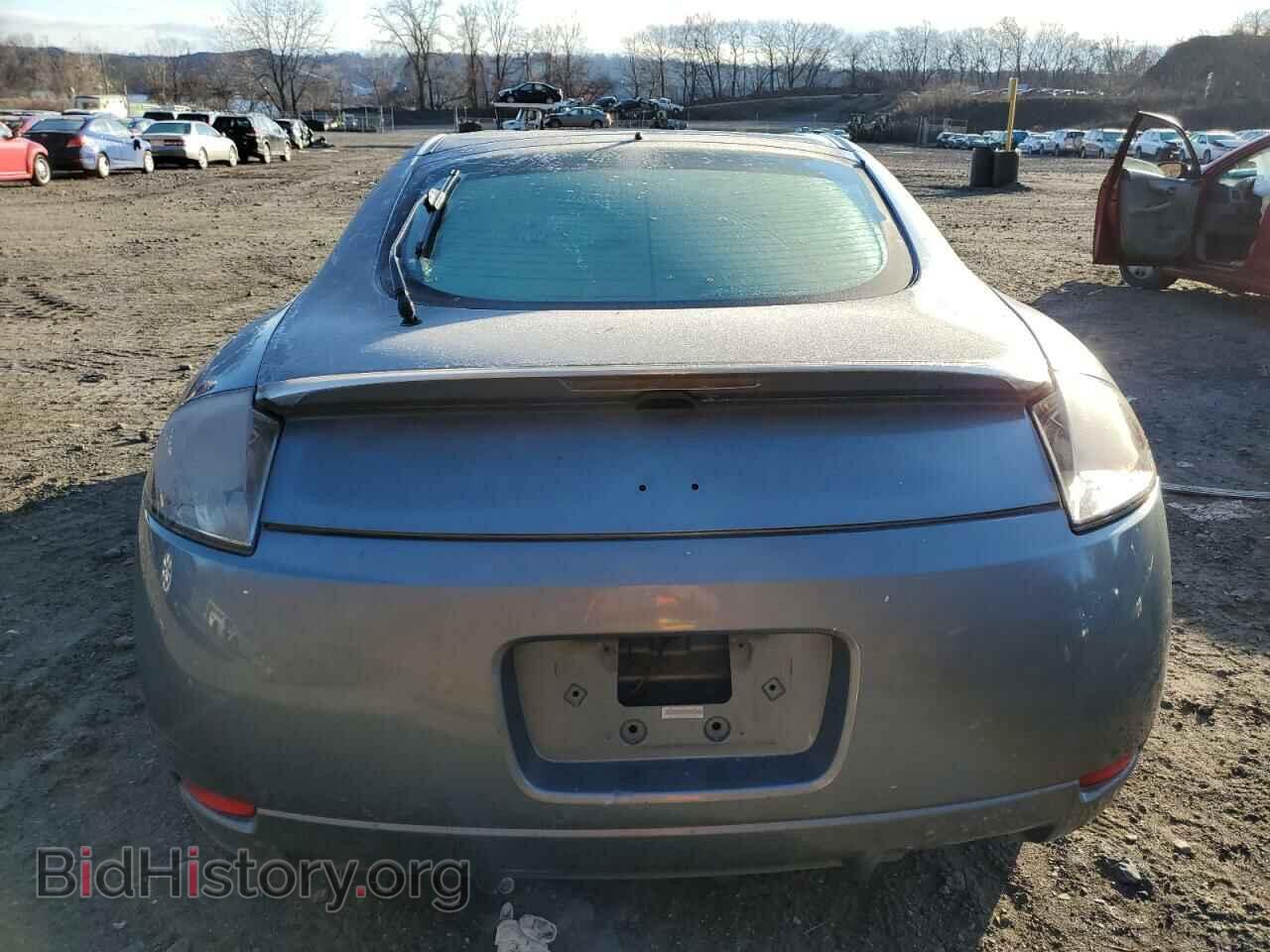 2007 MITSUBISHI ECLIPSE - VIN: 4A3AK64FX7E059289 - Photo 6