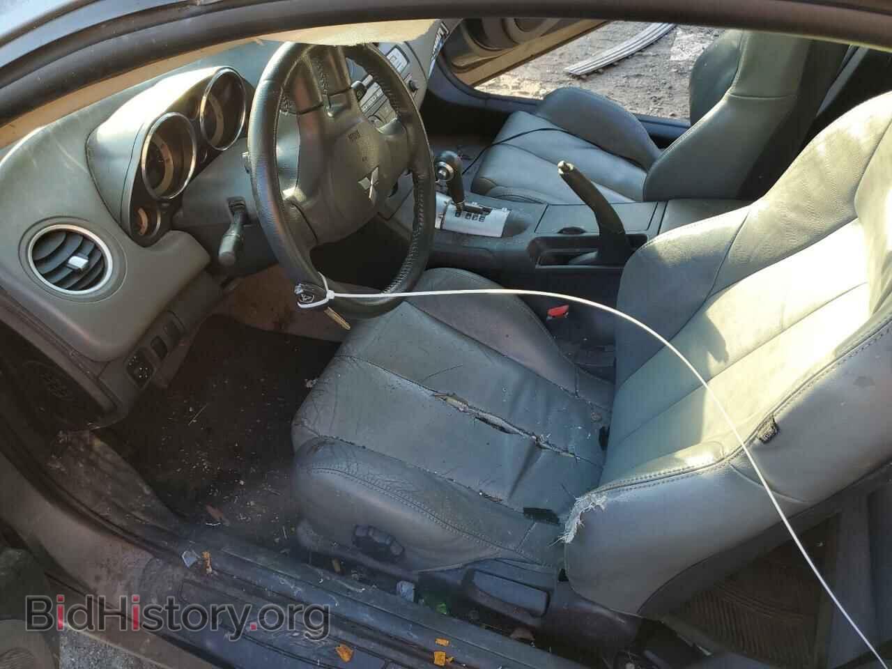 2007 MITSUBISHI ECLIPSE - VIN: 4A3AK64FX7E059289 - Photo 7