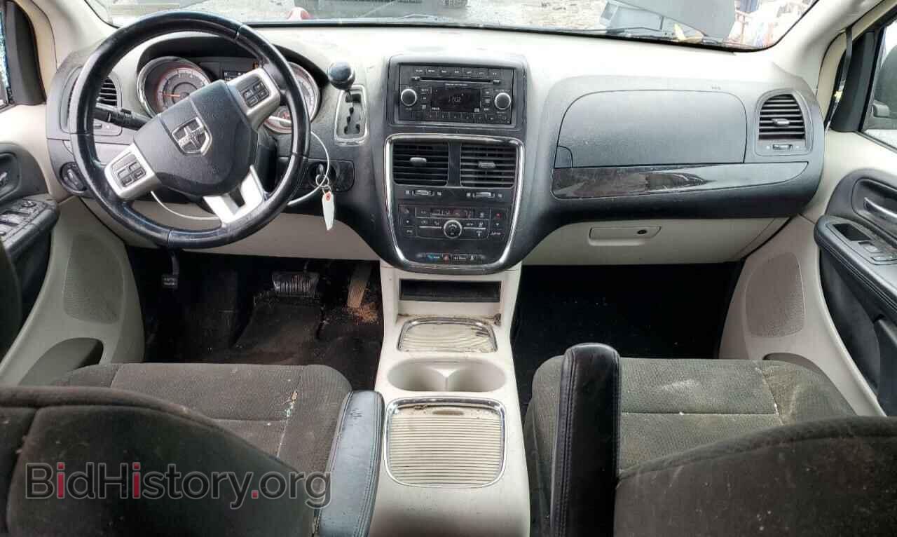 2012 DODGE CARAVAN - VIN: 2C4RDGDG5CR109267 - Фото 8