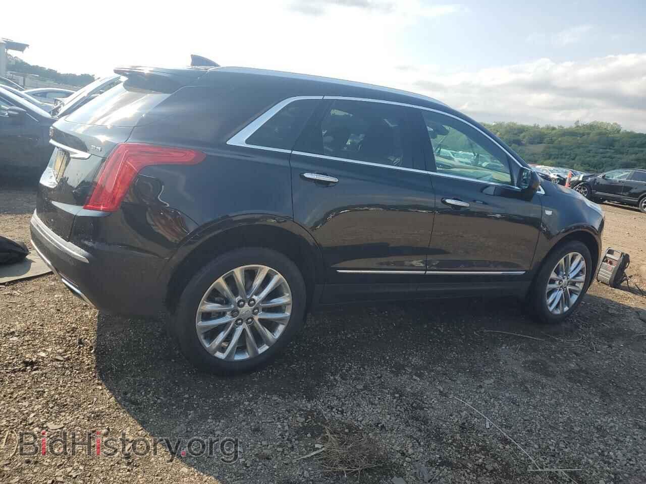 2017 CADILLAC XT5 - VIN: 1GYKNFRSXHZ141189 - Фото 3