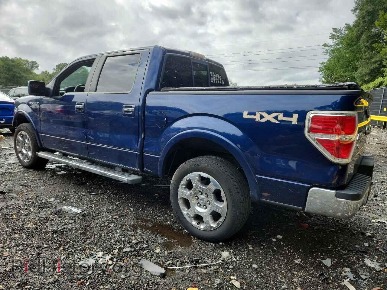 2011 FORD F150 - VIN: 1FTFW1EF5BFA29165 - Photo 2