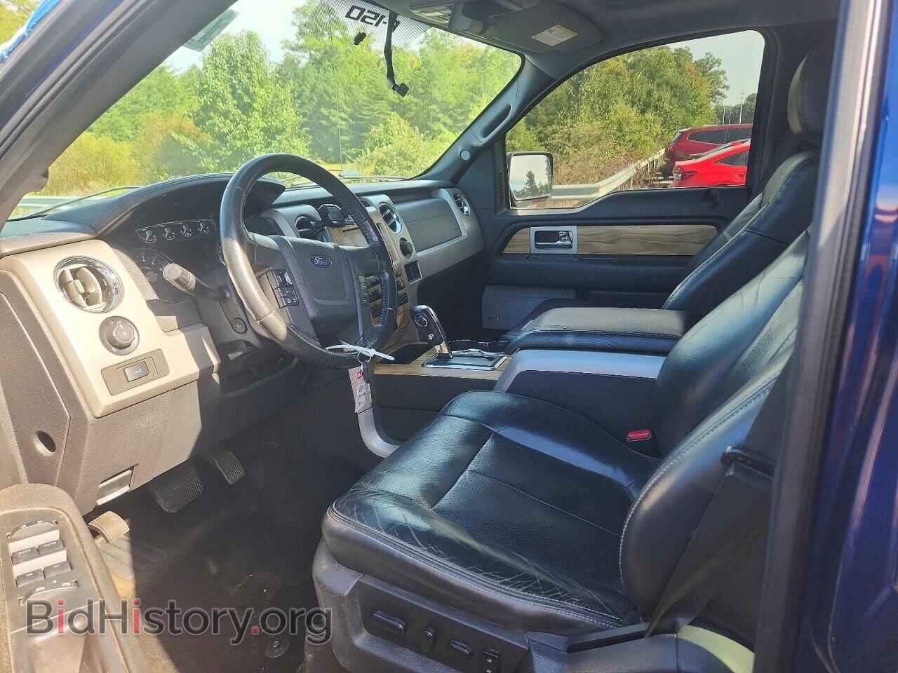 2011 FORD F150 - VIN: 1FTFW1EF5BFA29165 - Photo 7