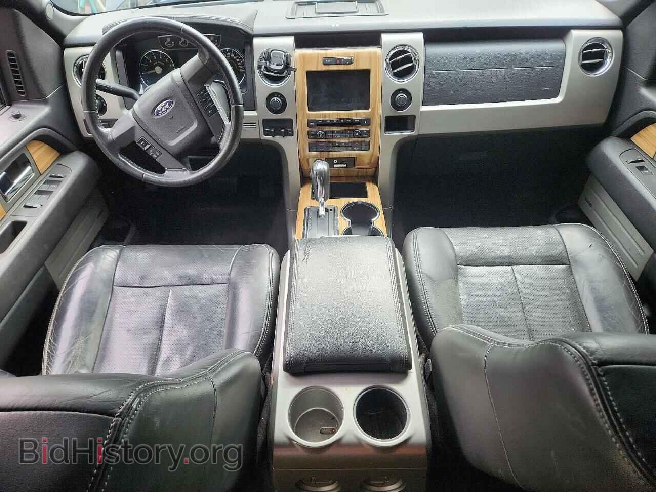 2011 FORD F150 - VIN: 1FTFW1EF5BFA29165 - Photo 8