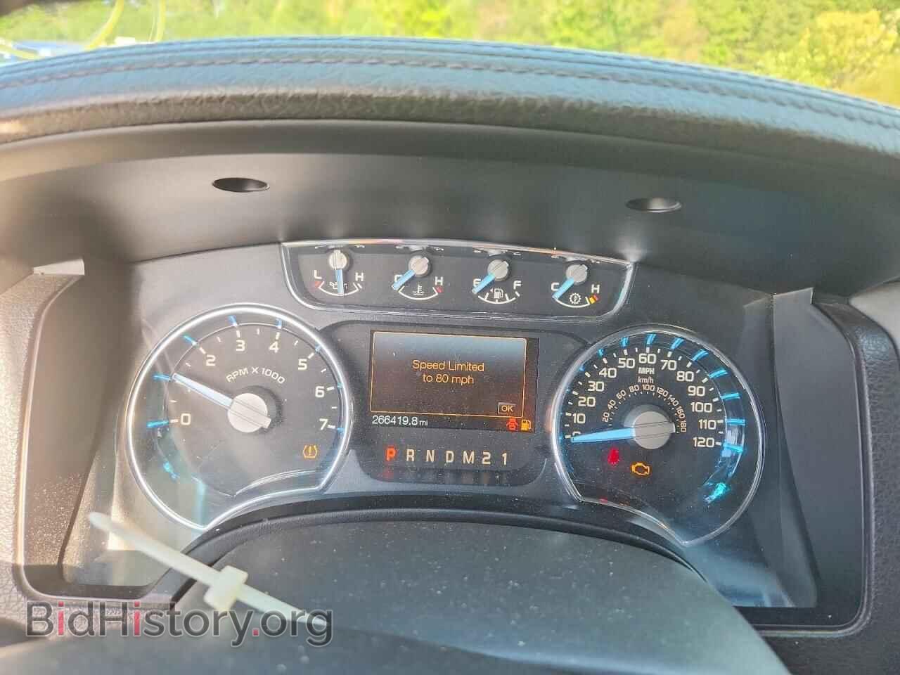 2011 FORD F150 - VIN: 1FTFW1EF5BFA29165 - Photo 9