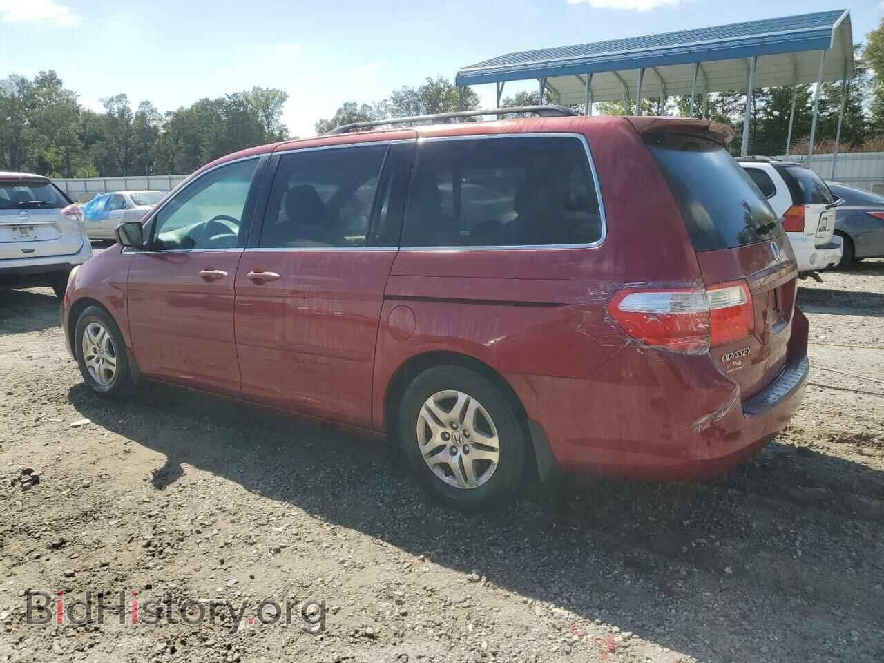 2006 HONDA All Models - VIN: 5FNRL384X6B404702 - Фото 2