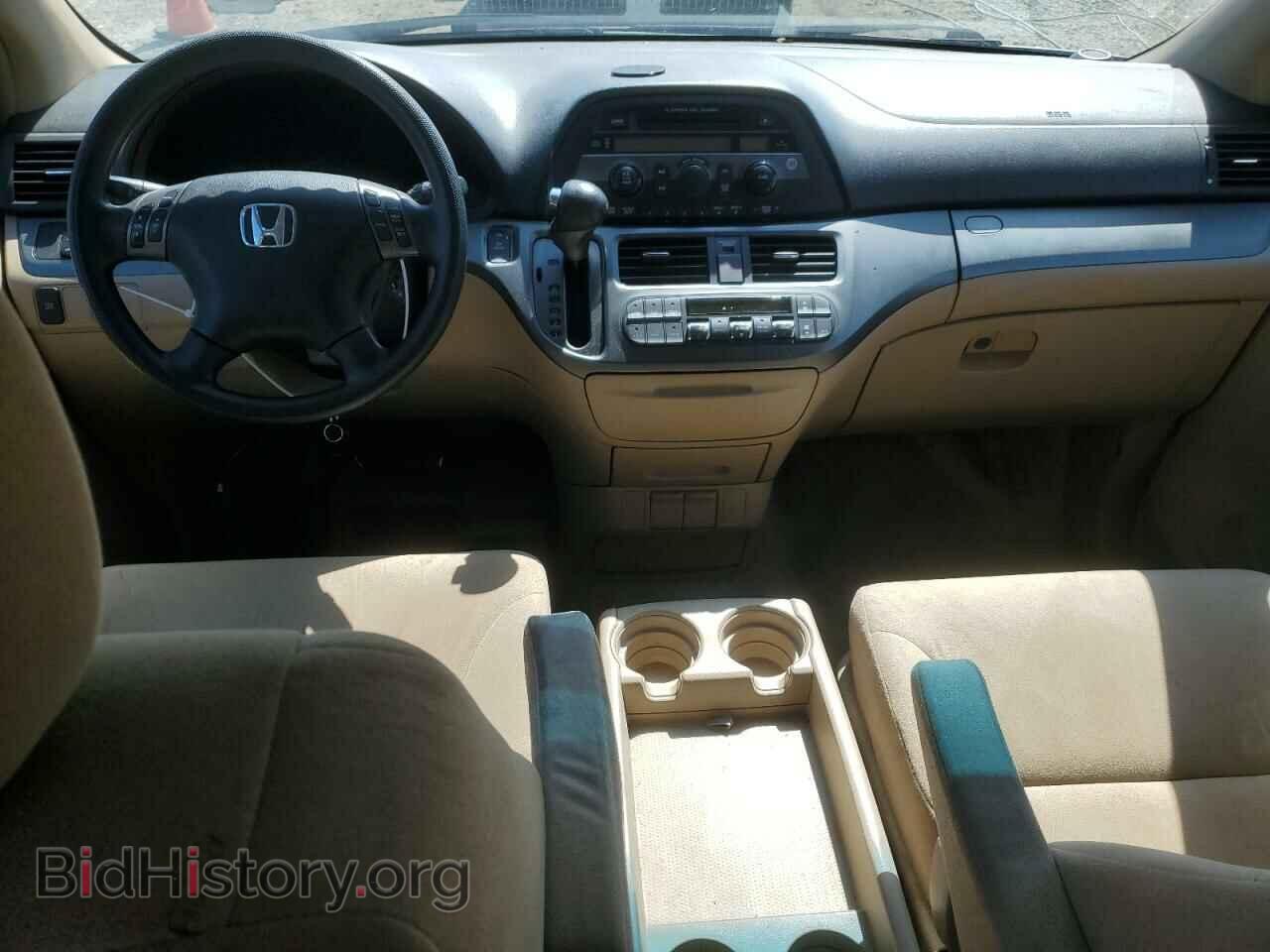 2006 HONDA All Models - VIN: 5FNRL384X6B404702 - Фото 8
